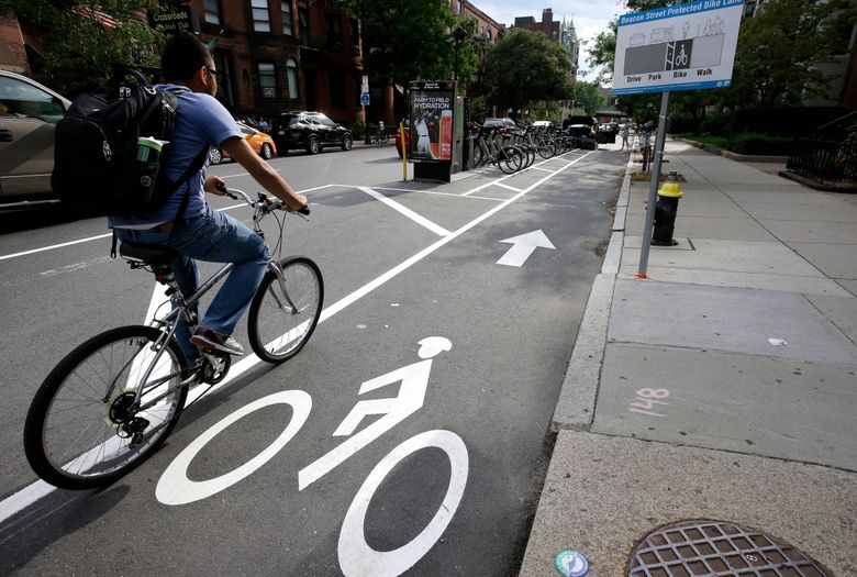 How bicycle lanes are evolving around the world