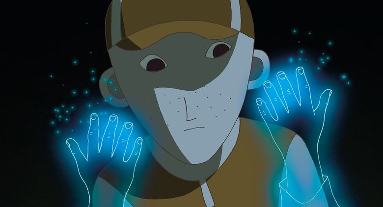 Phantom Boy': Young hero goes out-of-body in dreamlike animated film | The Seattle Times Phantom Boy': Young hero goes out-of-body in dreamlike animated film | The Seattle Times