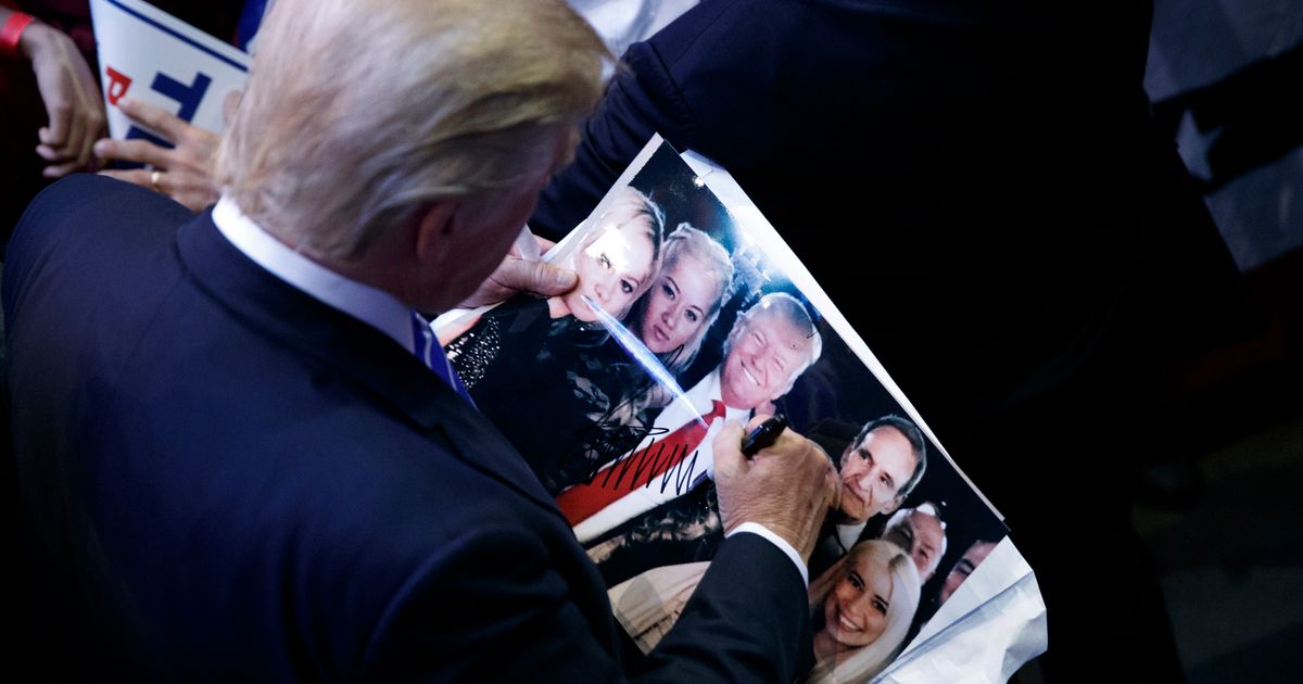 Trump touts child care programs, but they’re for guests only | The ...