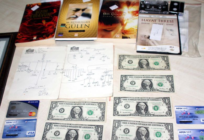 Oregon Police Seek Info on Phony 'Movie Money' Theft