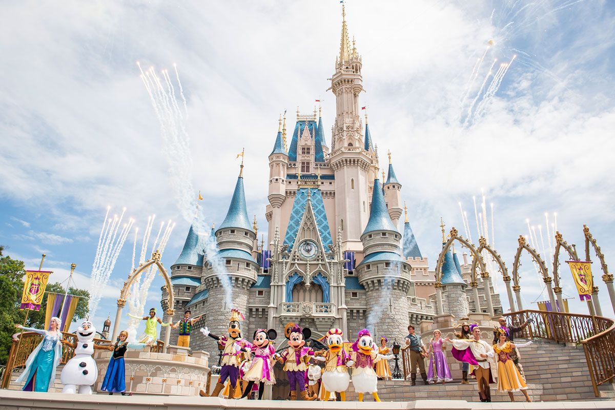Walt Disney World starts charging for overnight parking at its