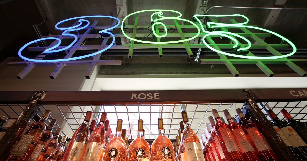 Whole Foods readies new 365 store in Bellevue The Seattle Times