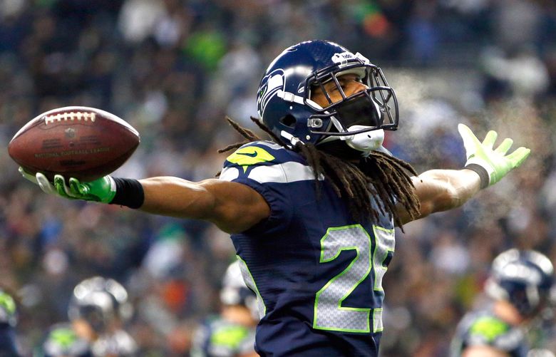 Seahawks and Richard Sherman is a deal that should happen