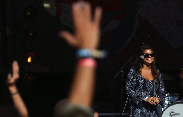 Bumbershoot 2016 Sunday update The Seattle Times