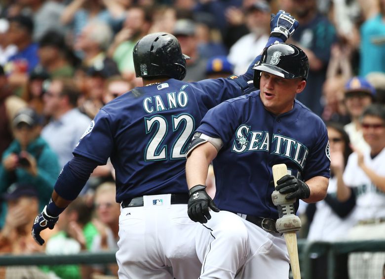 Lineups: Guillermo Heredia gets a shot in Mariners-Angels opener - Seattle  Sports