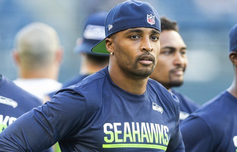 Seahawks' Doug Baldwin creates unity off field, separation on it