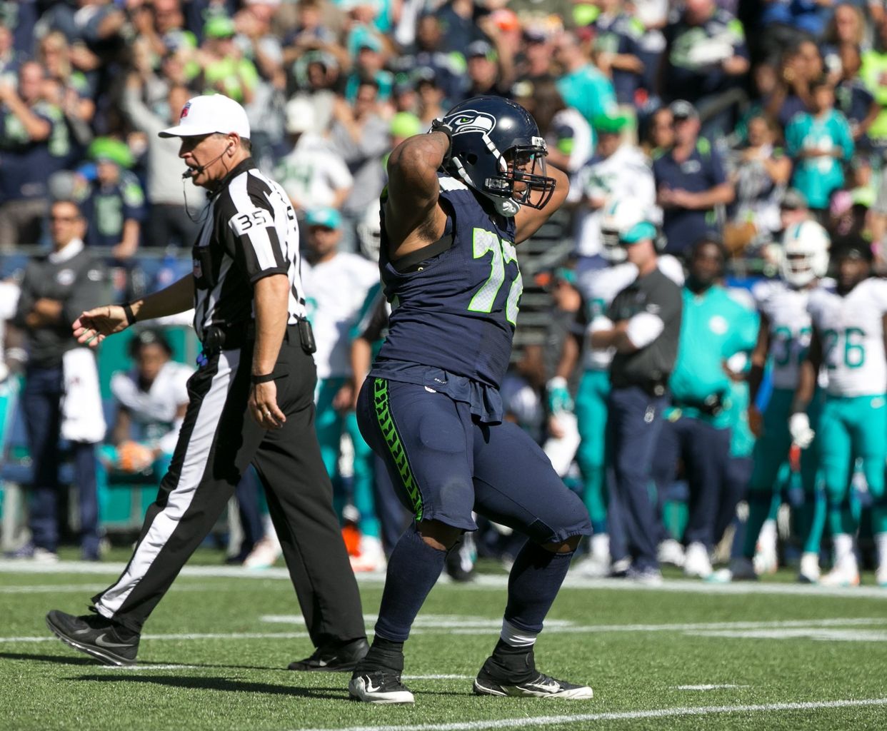 seahawks dolphins stream