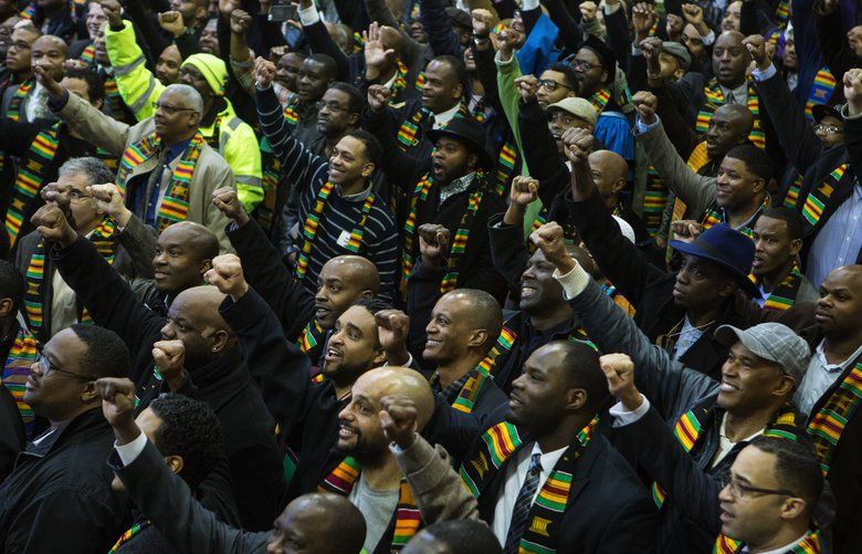 Black Men Uniting event at Seattle’s John Muir Elementary canceled due ...