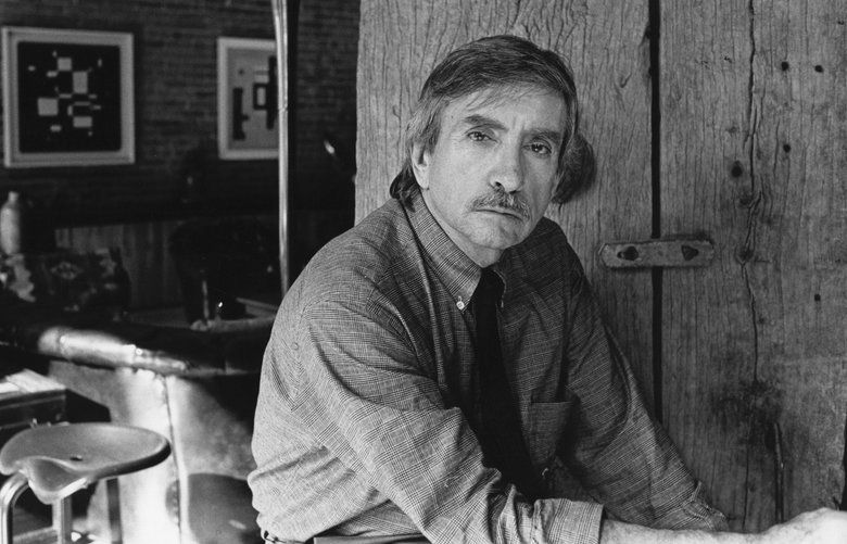 Virginia Woolf playwright Edward Albee dead at 88 The Seattle Times Virginia Woolf playwright Edward Albee dead at 88 The Seattle Times