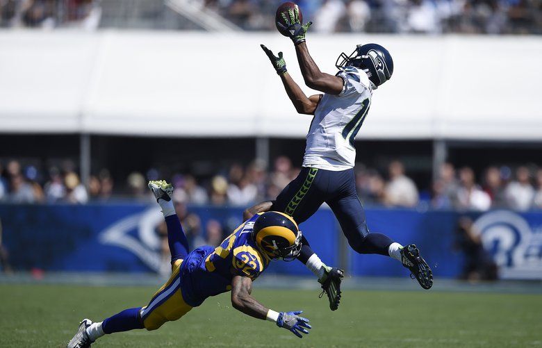 Film Gulls: The Rams have a serious Tyler Lockett problem - Field