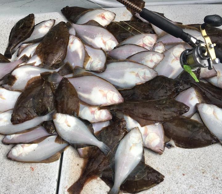 Everett Flounder Pounder Fishing Derby and Scavenger Hunt is Saturday