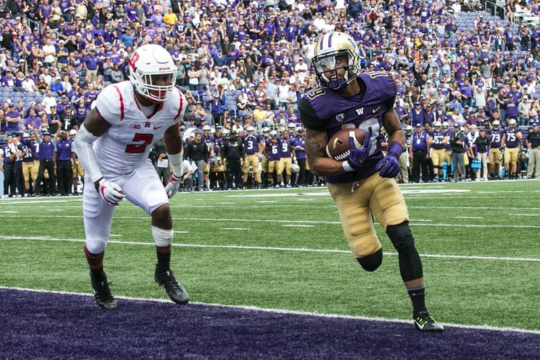 John Ross Retires as NFL Greatness Eludes Him - Sports Illustrated  Washington Huskies News, Analysis and More