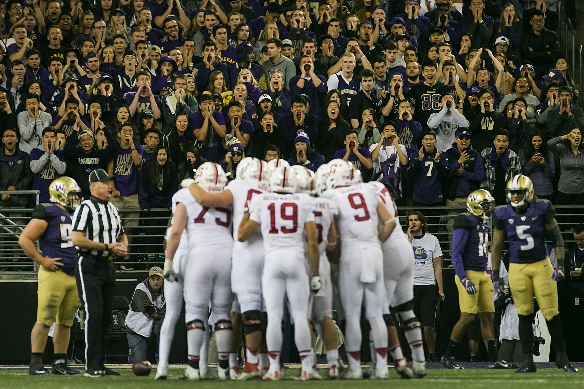 UW Huskies Takeaways: 3 things to know from blowout of Cal - Seattle Sports