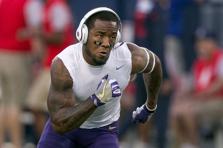 UW's Budda Baker selected in the second round of NFL draft by the Arizona  Cardinals