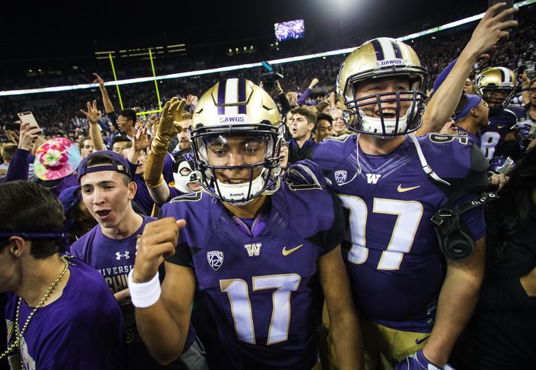 Washington Huskies Fanbase prepares for Blackout against Stanford - SB  Nation Seattle