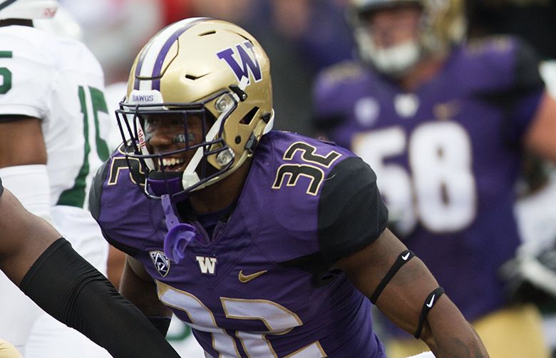 UW Safety Budda Baker Casts Large Shadow in Secondary