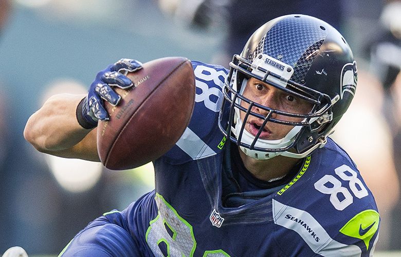 Seattle Seahawks' Jimmy Graham provides healthy option for