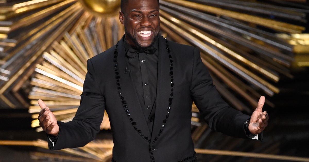 Kevin Hart tops Forbes list of highestpaid comedians The Seattle Times