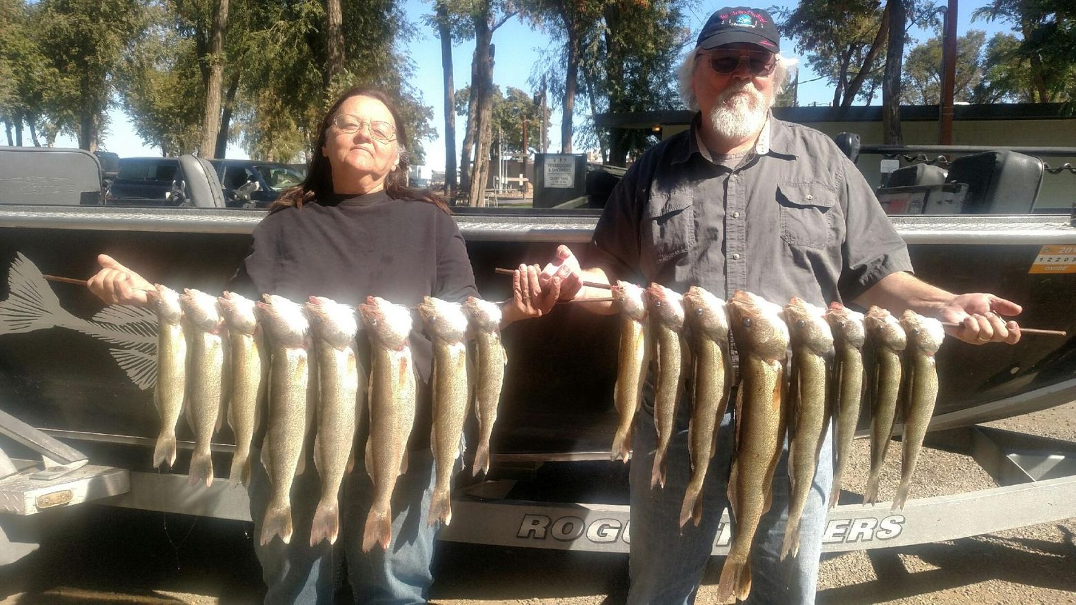 Potholes Reservoir Fishing Guides - Reel Time Fishing