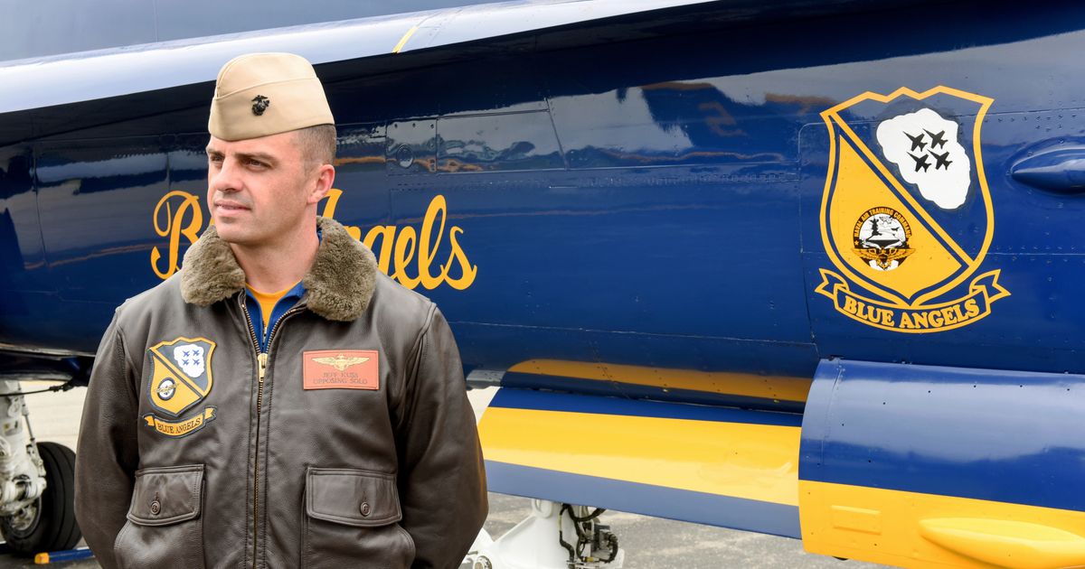 The mistakes that led to a deadly Blue Angels crash — and how the Navy  wants to prevent them