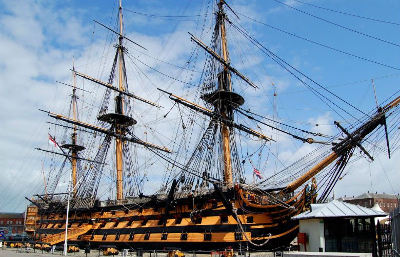 Explore Britain’s maritime history in coastal Portsmouth | The Seattle ...