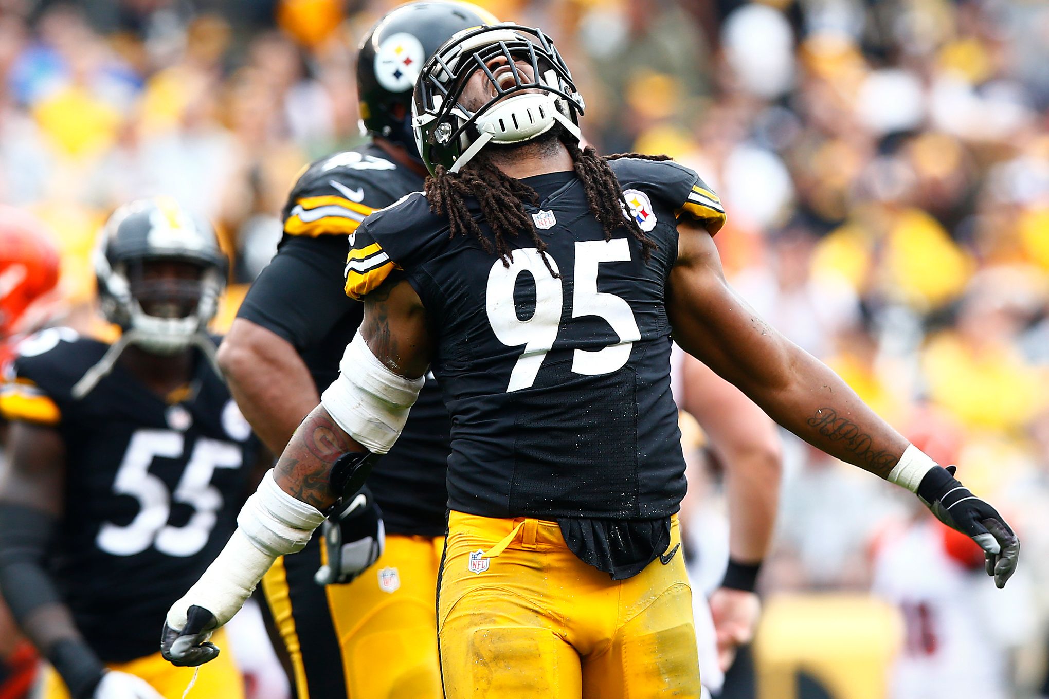 Steelers' revamped secondary clamps down on Bengals in win