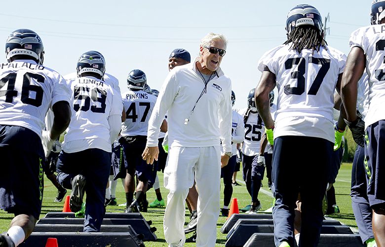 Seattle Seahawks, Pete Carroll Building Contender With Familiar