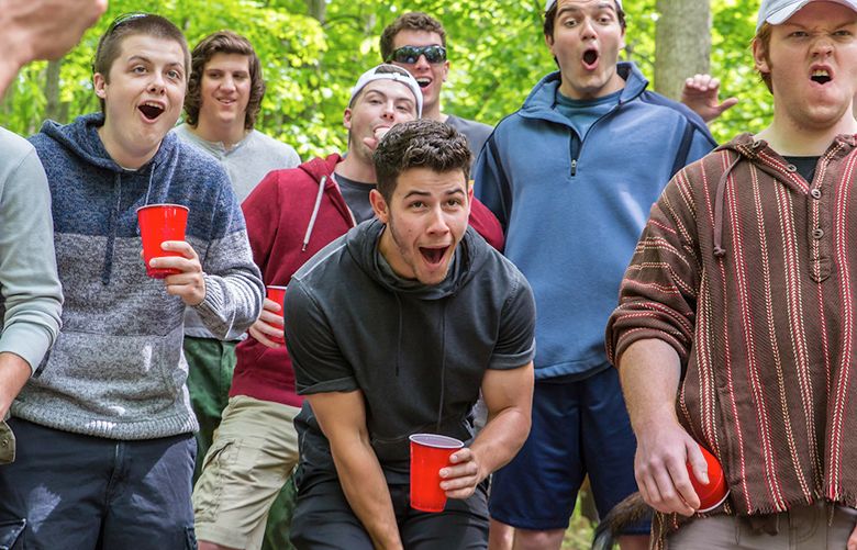 ‘Goat’ a chilling truelife tale of frat boys behaving badly The