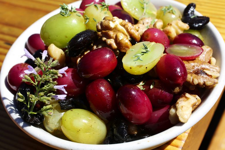 Grapes, Olives or Strawberries, Blog Post