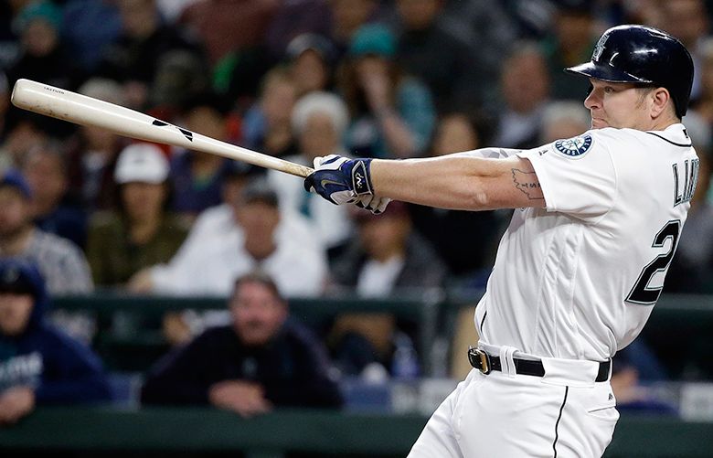 Adam Lind, Mariners slam Rangers, 8-3 | The Seattle Times