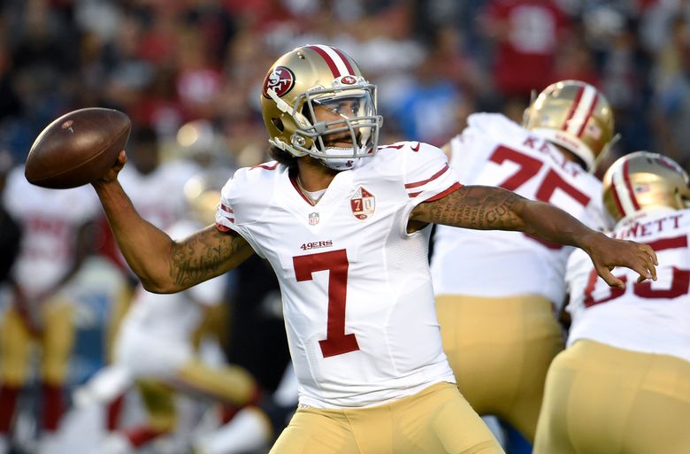 Daily Focus: Blaine Gabbert right man for 49ers' starting job?