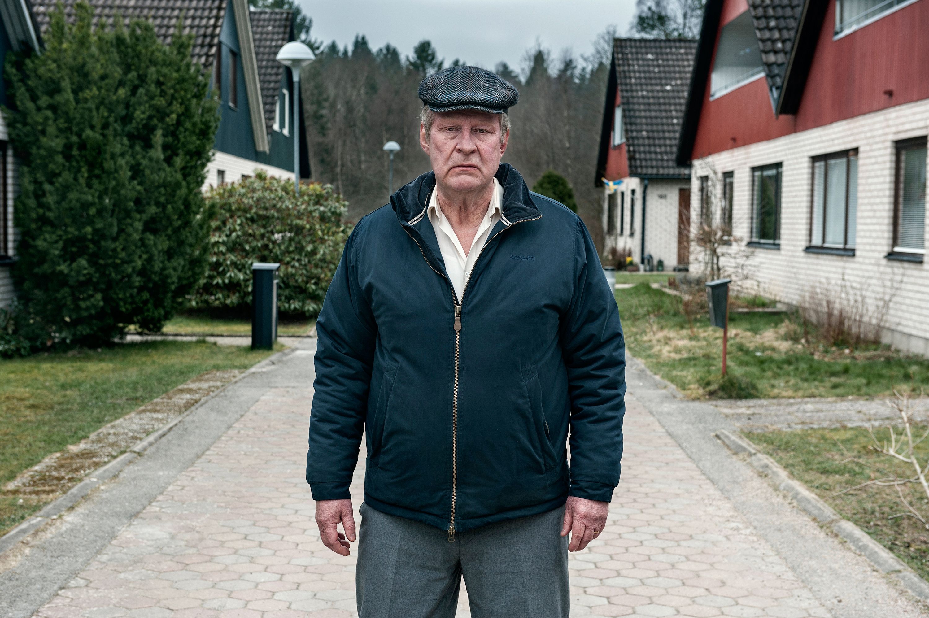 A Man Called Ove Acting lifts tale of suicidal curmudgeon The