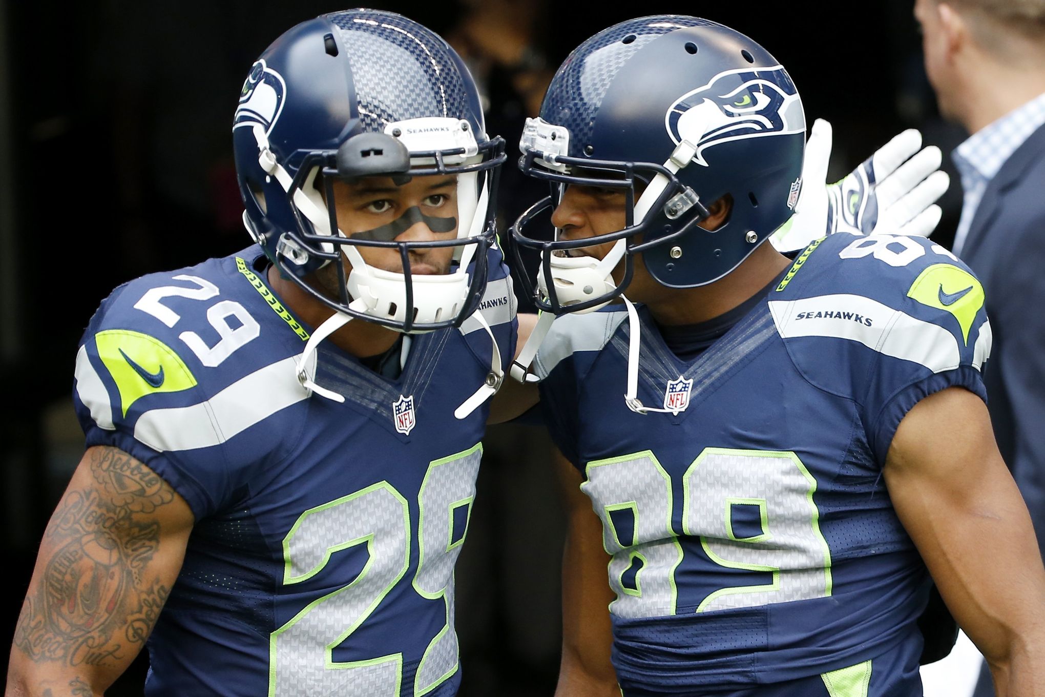 An Interview With Seattle Seahawk Earl Thomas - Field Gulls