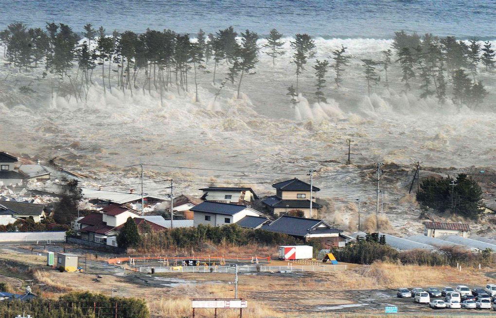55 Desa Di Cilacap Rawan Terdampak Tsunami