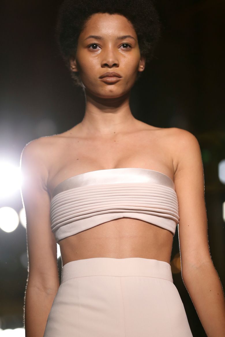 Brandon Maxwell Spring 2017 Ready-to-Wear Collection