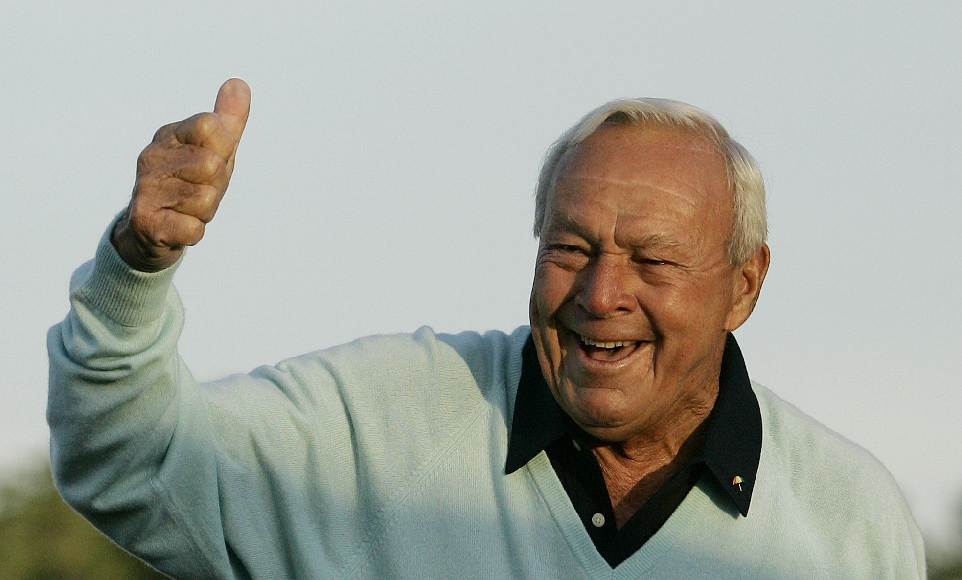 Arnold Palmer, who made golf popular for the masses, dies at 87