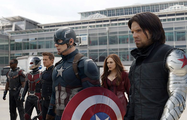 Now streaming: ‘Captain America: Civil War,’ ‘The Conjuring 2,’ ‘Roots