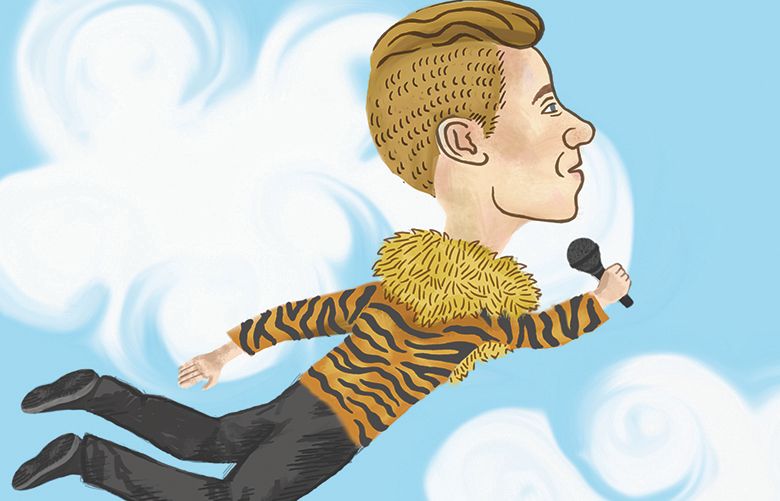 New to Bumbershoot? Here are some survival tips The Seattle Times