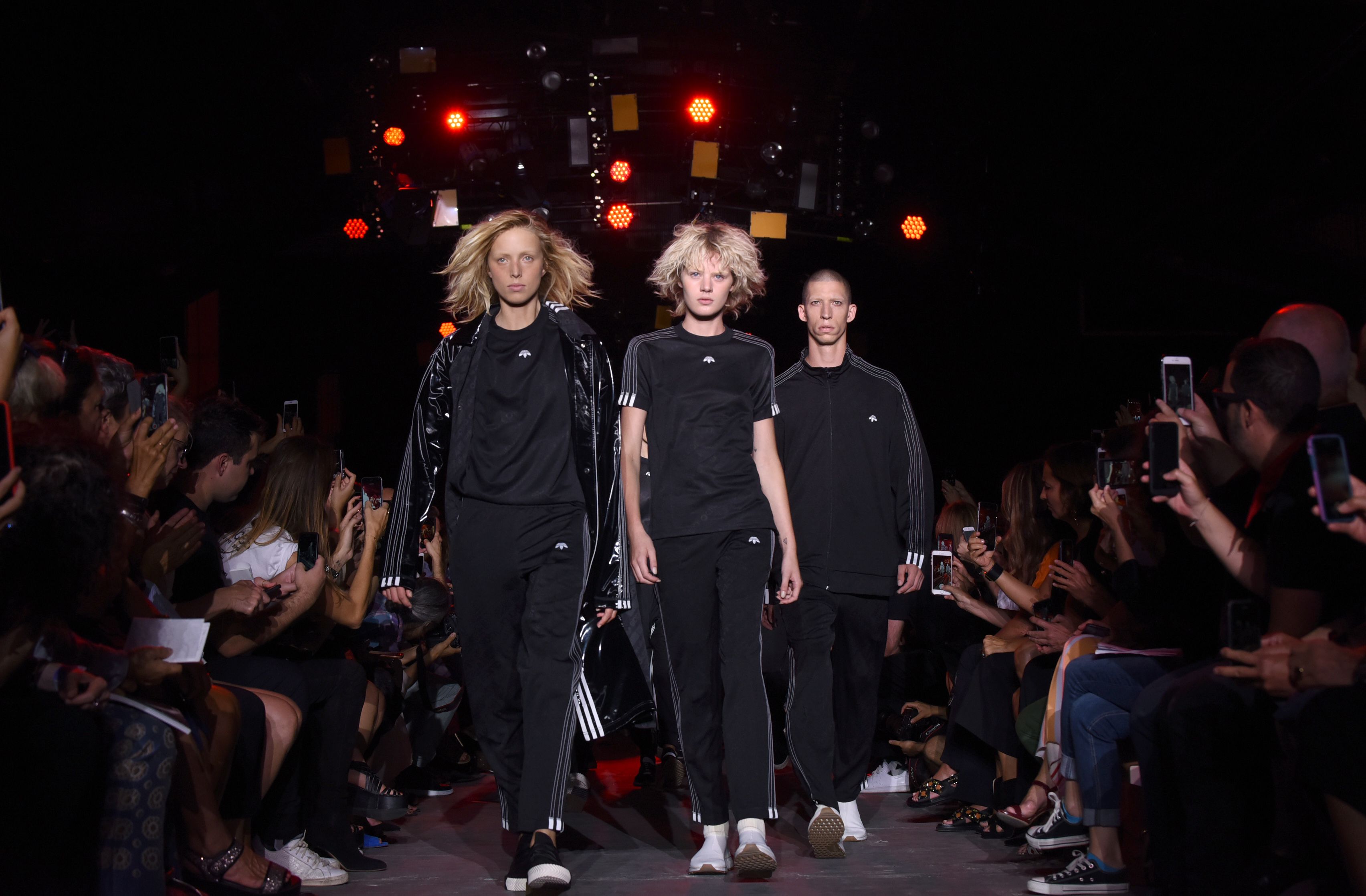 Alexander Wang partners with adidas Originals on new line | The