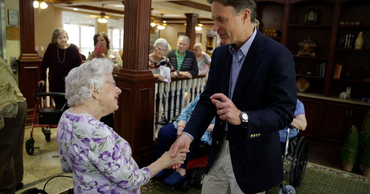 Republicans see turnaround in Indiana Senate race The Seattle Times