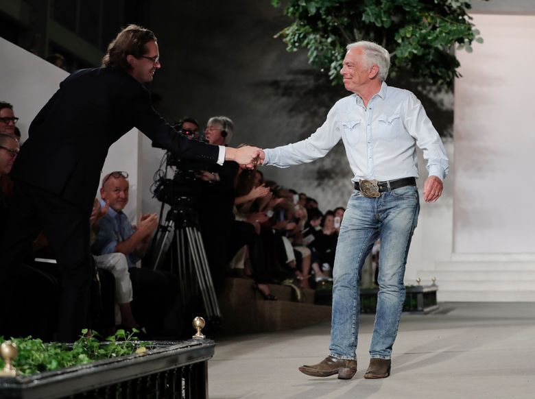 Ralph Lauren embraces the American West — and fast fashion | The Seattle  Times