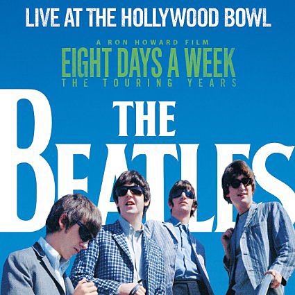 Beatles Hollywood Bowl album sounds much better on reissue | The