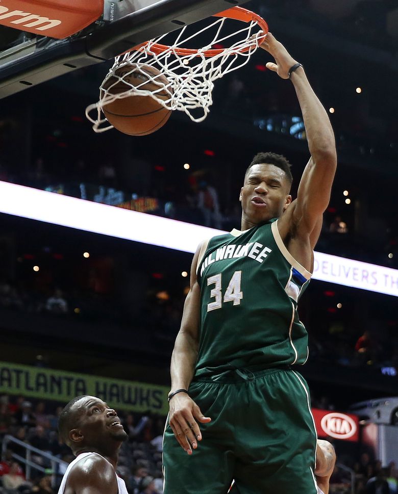 Bucks building around versatile Giannis Antetokounmpo