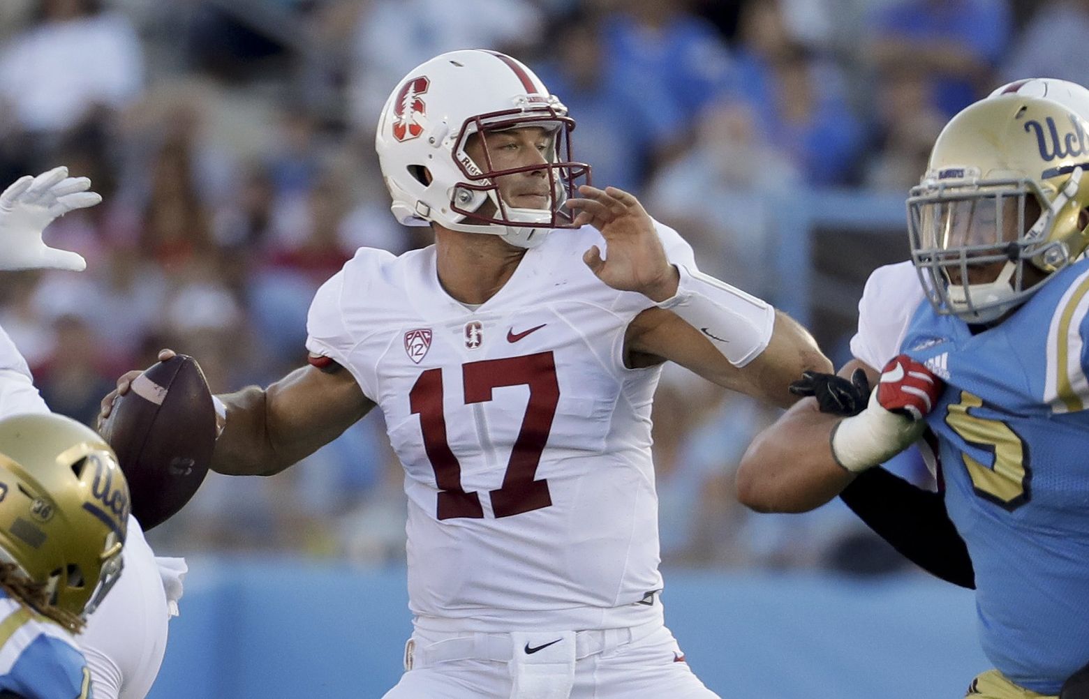 Meet the 2016 Stanford Cardinal