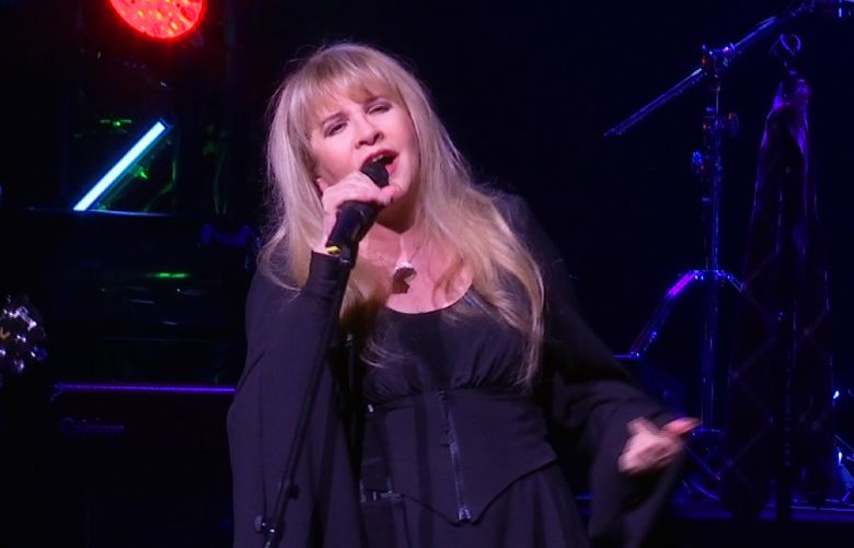 Stevie Nicks coming to Seattle The Seattle Times