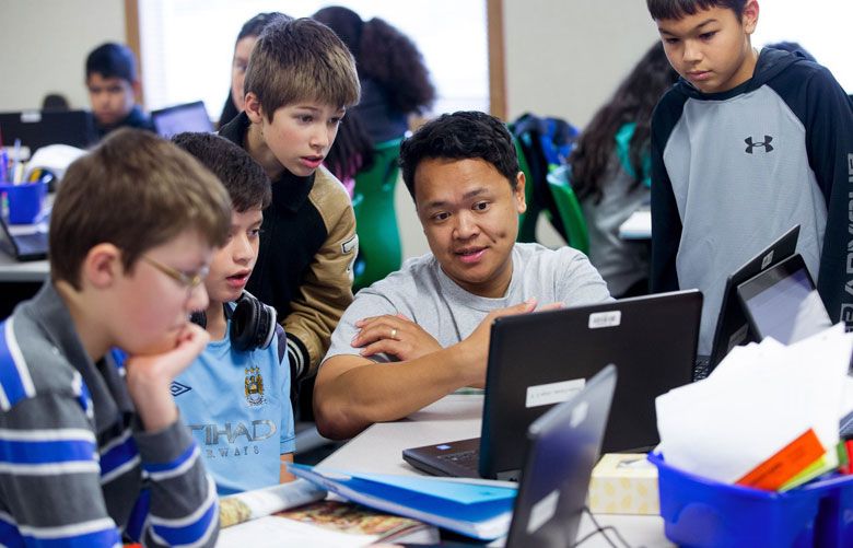 Taf, A Model For Stem Education, Helps Diverse Students Build Futures 