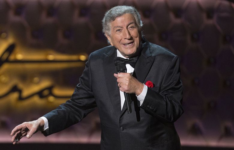 Tony Bennett to play Paramount Theatre | The Seattle Times
