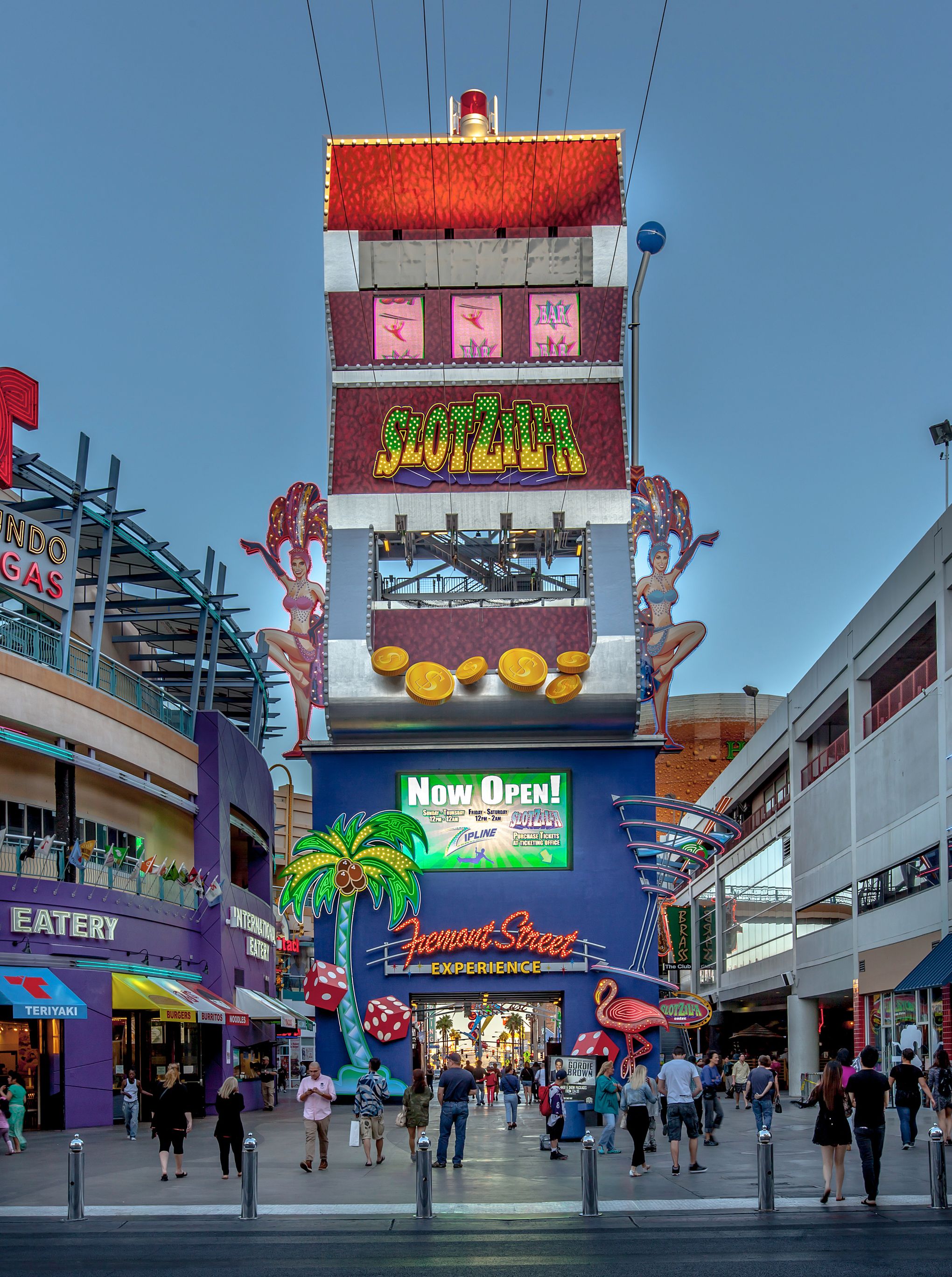 Golden Nugget Las Vegas - Have you ever played Pinball?