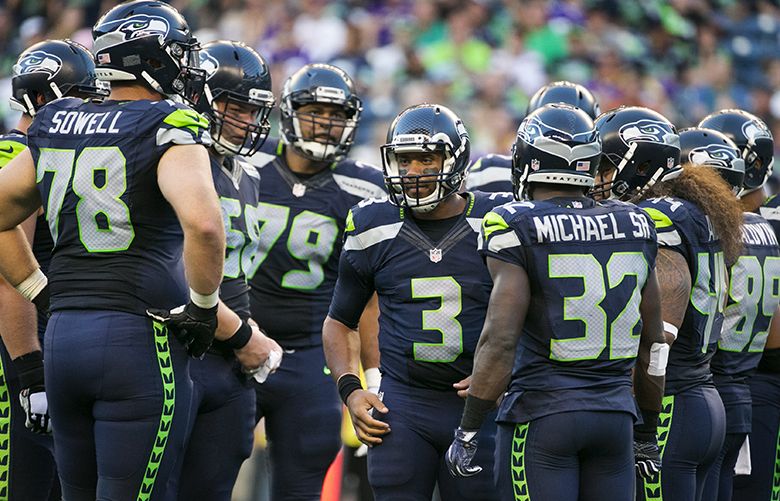 Where the Seahawks stand in national media's preseason NFL power