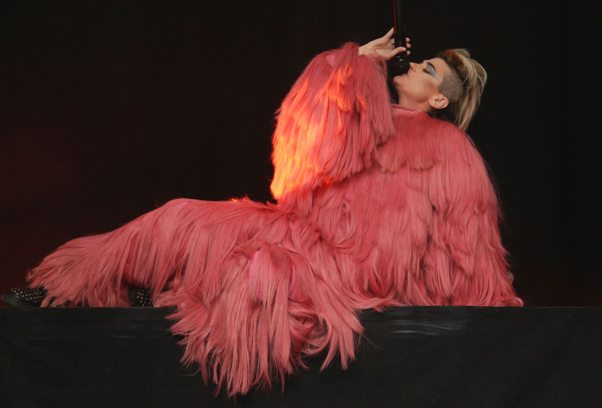 Peaches promises pop and provocative fun | The Seattle Times